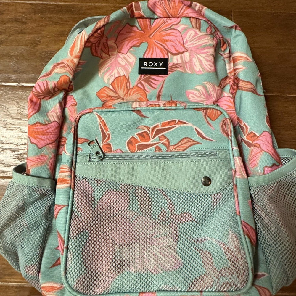 The most adorable Roxy backpack